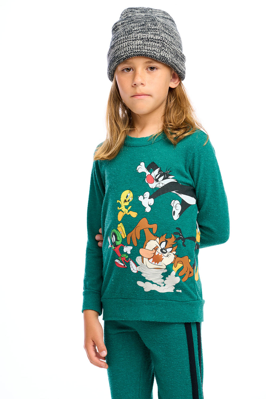 Looney Tunes - Group Pullover Boys chaserbrand