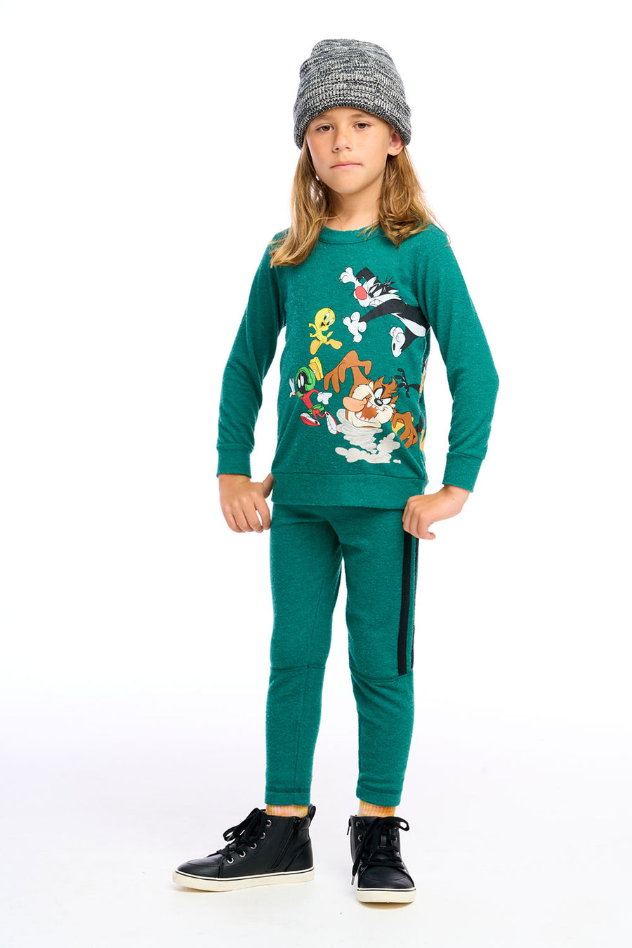Looney Tunes - Group Pullover Boys chaserbrand
