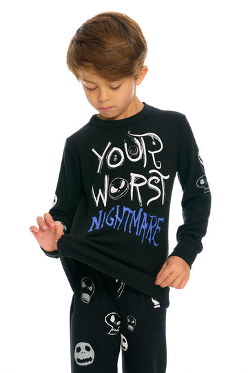 The Nightmare Before Christmas - Worst Night BOYS chaserbrand