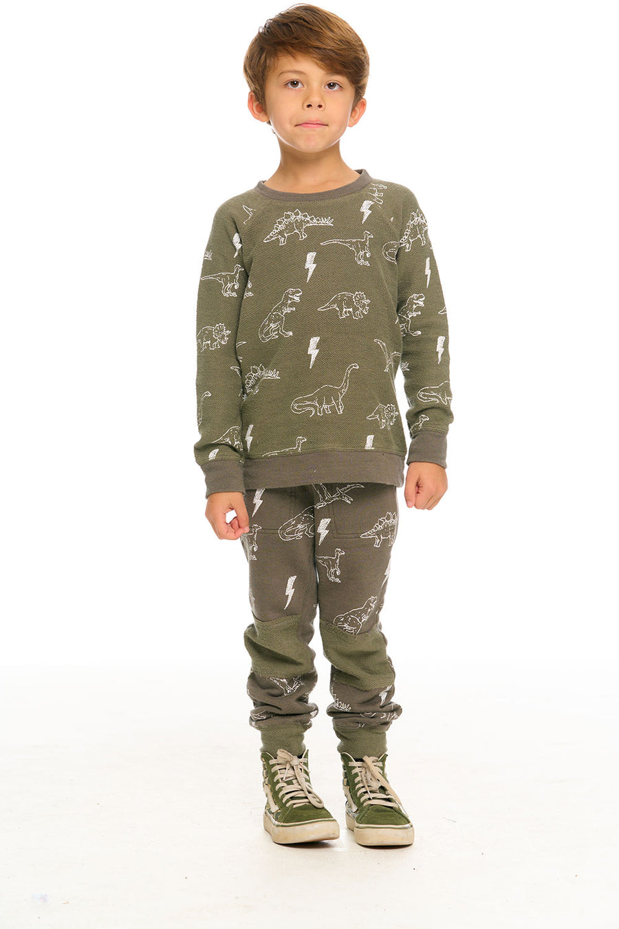 Dino Pants BOYS chaserbrand