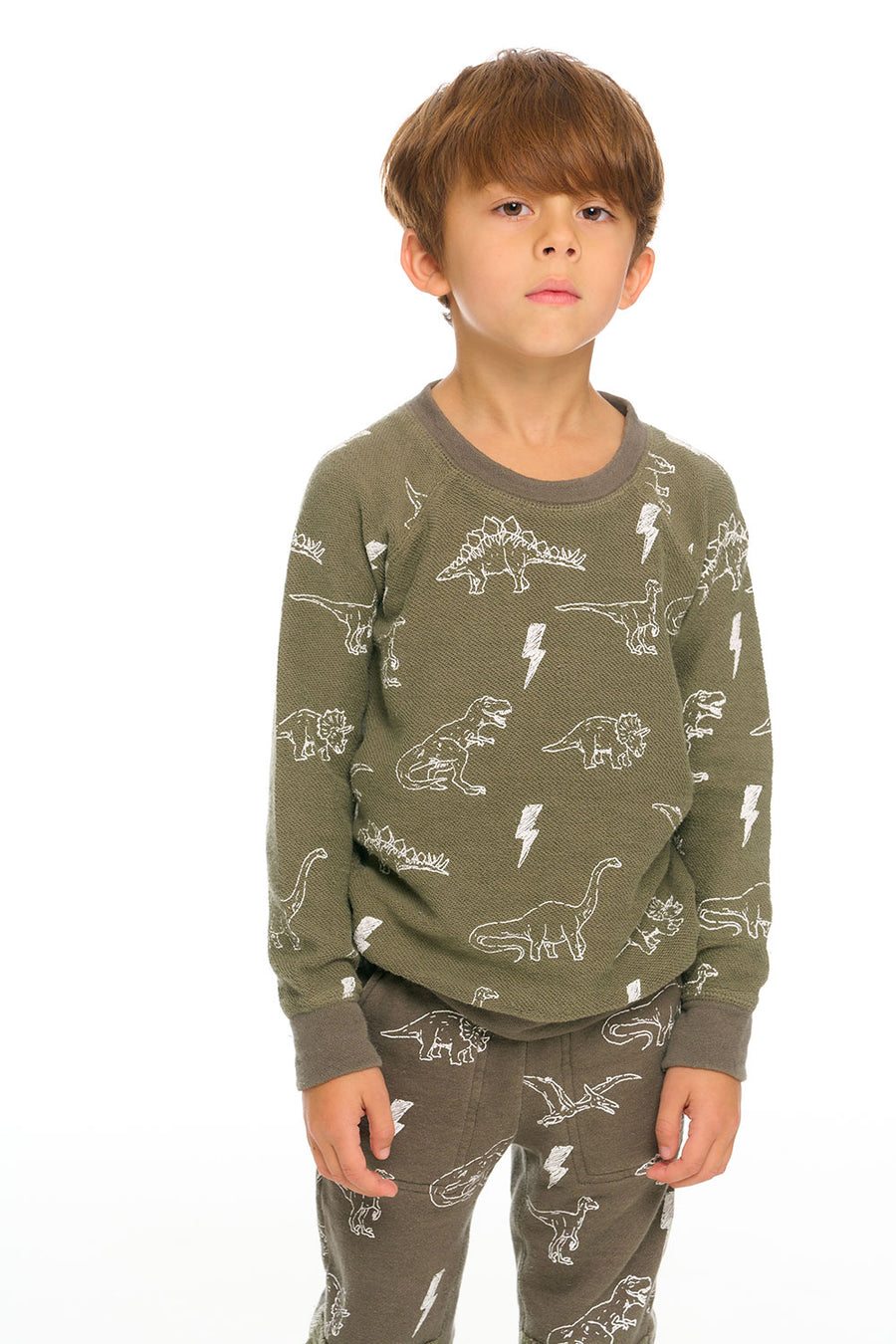 Dino Pullover BOYS chaserbrand
