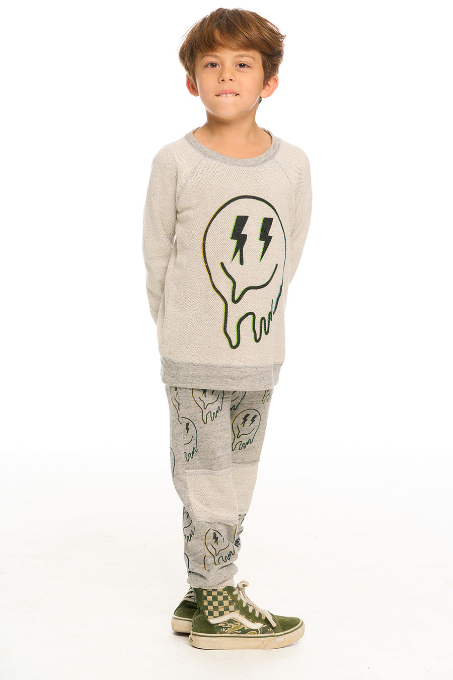 Drippy Smile Pants BOYS chaserbrand