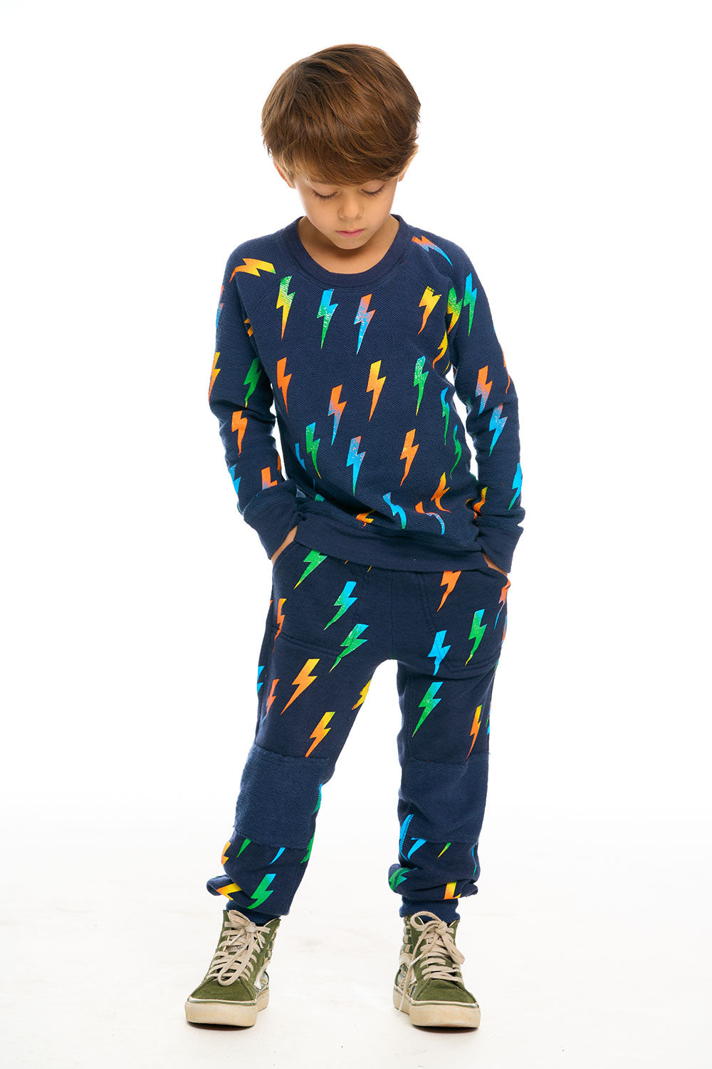 Bolt Pullover BOYS chaserbrand