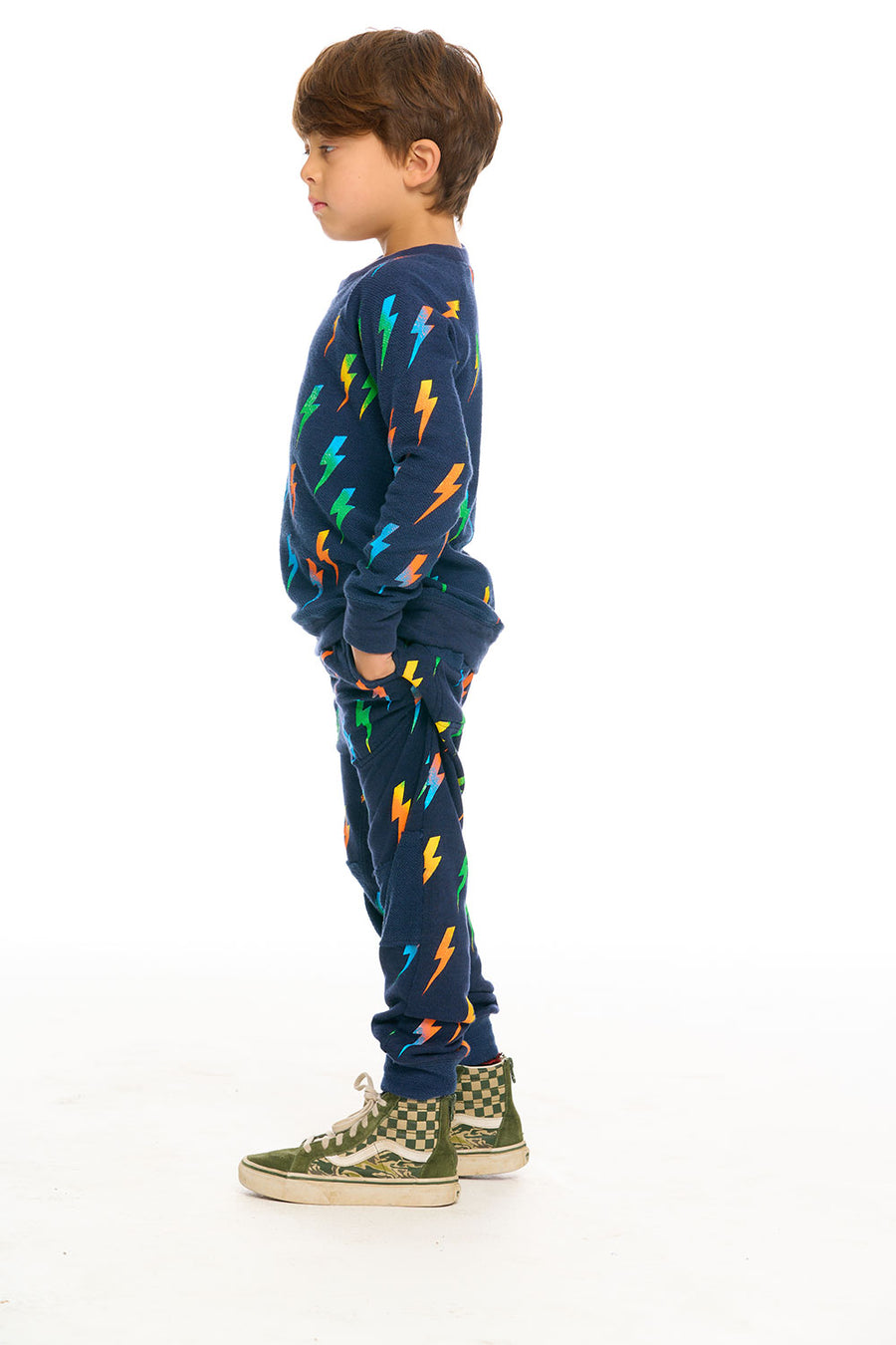 Bolt Pullover BOYS chaserbrand