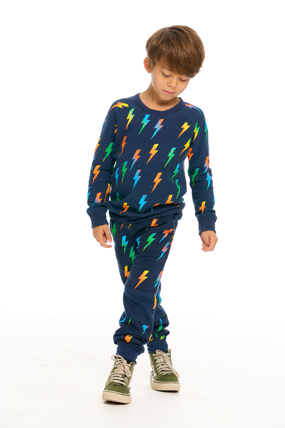 Bolt Pullover BOYS chaserbrand