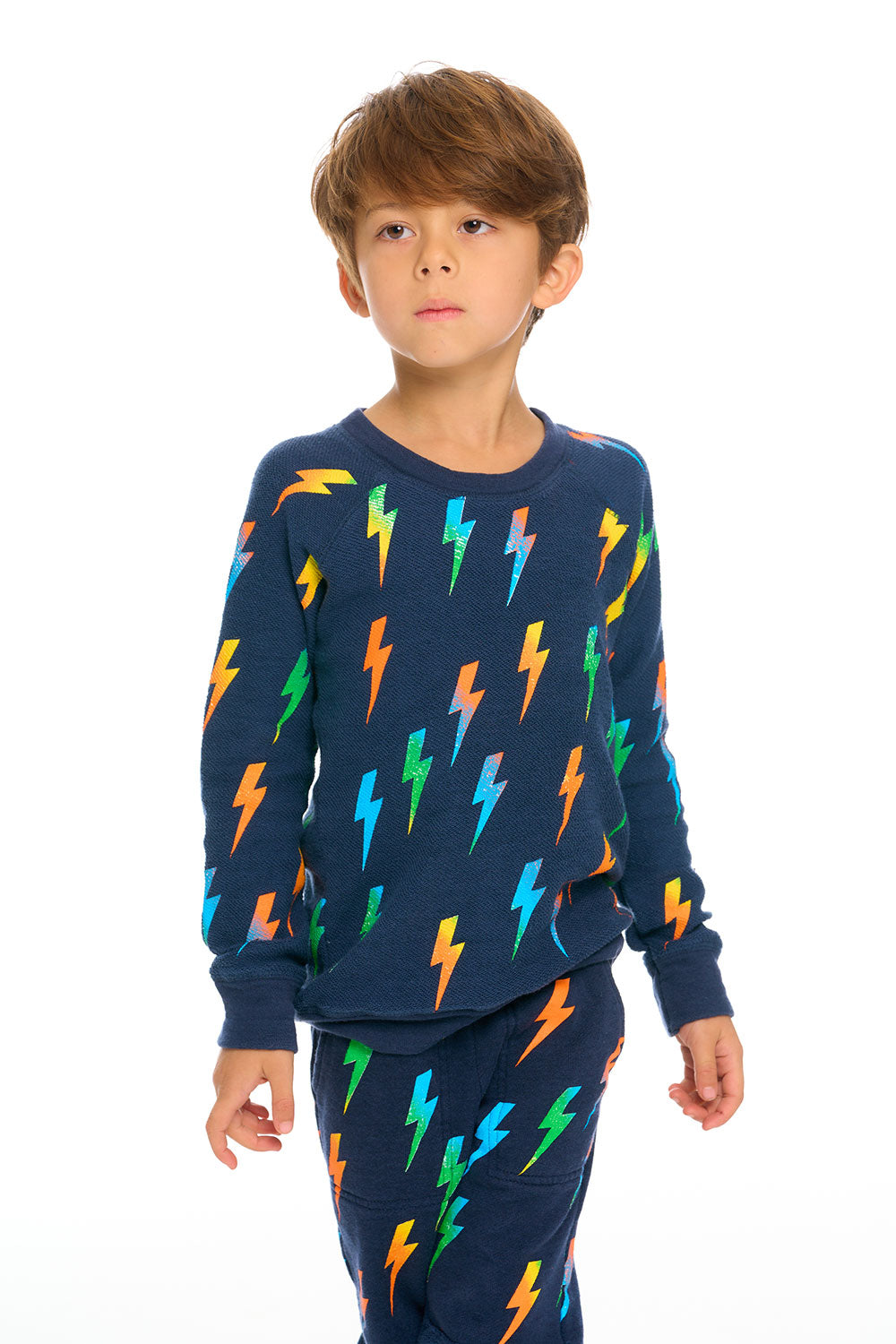 Bolt Pullover BOYS chaserbrand