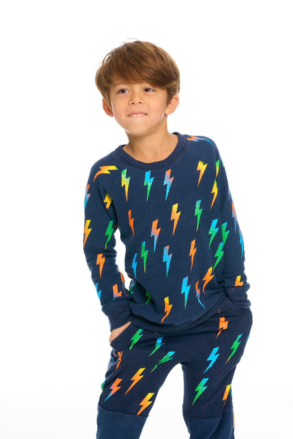 Bolt Pullover BOYS chaserbrand