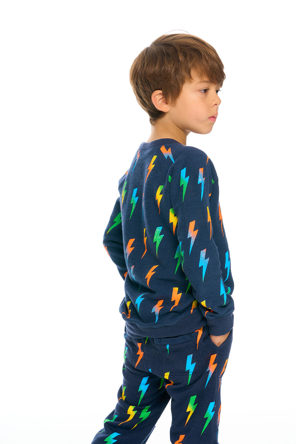 Bolt Pullover BOYS chaserbrand