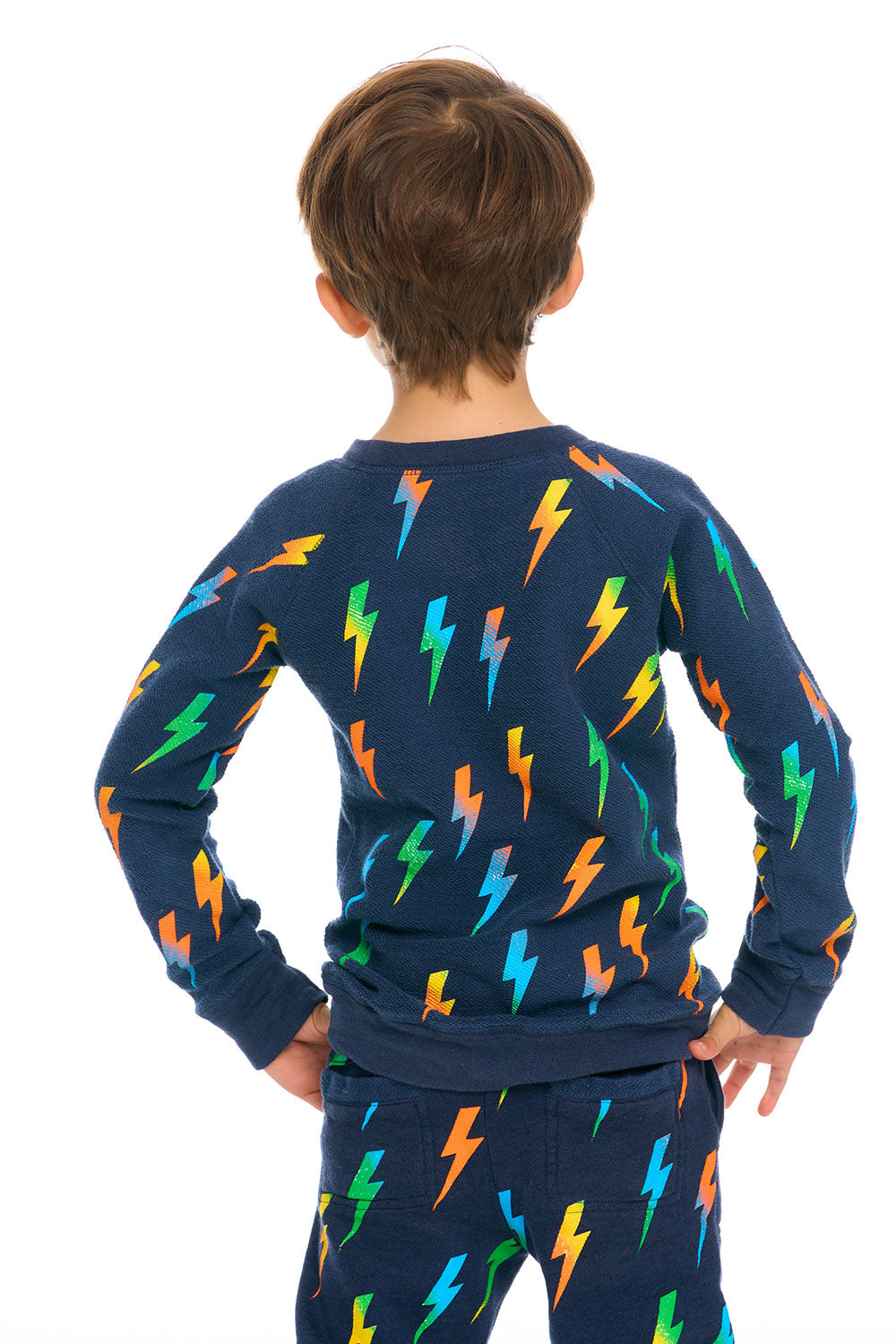 Bolt Pullover BOYS chaserbrand