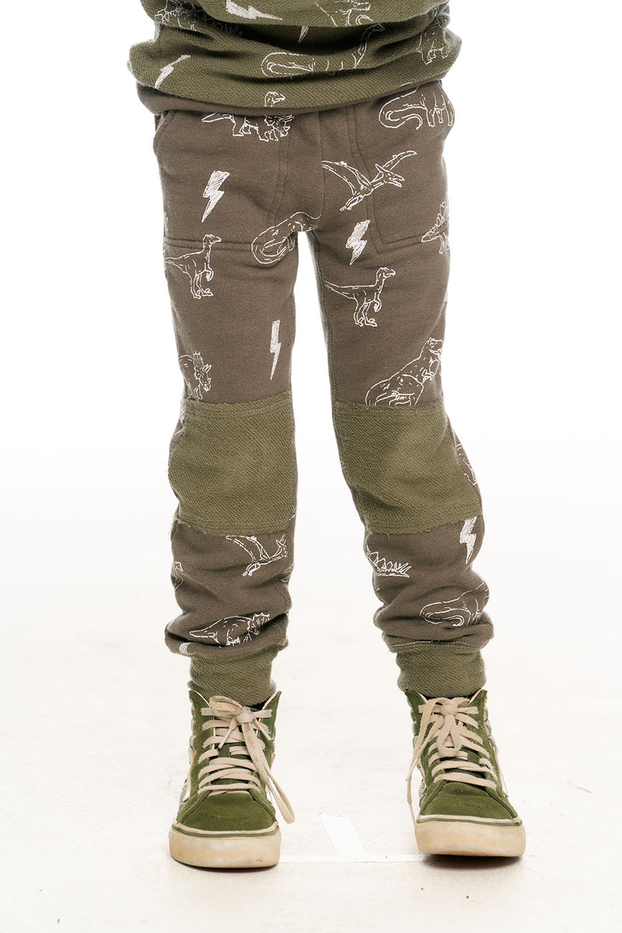 Dino Pants BOYS chaserbrand