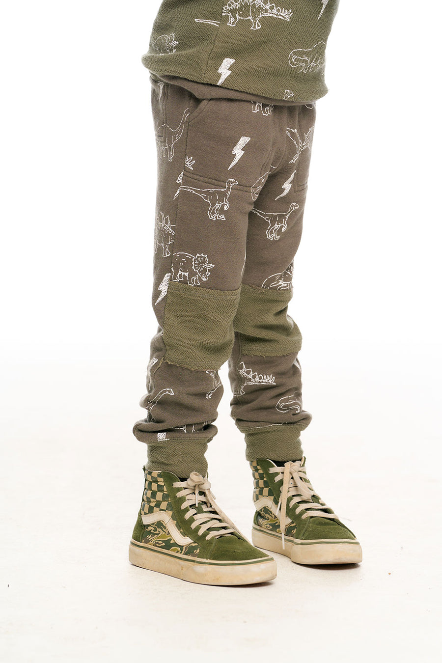 Dino Pants BOYS chaserbrand