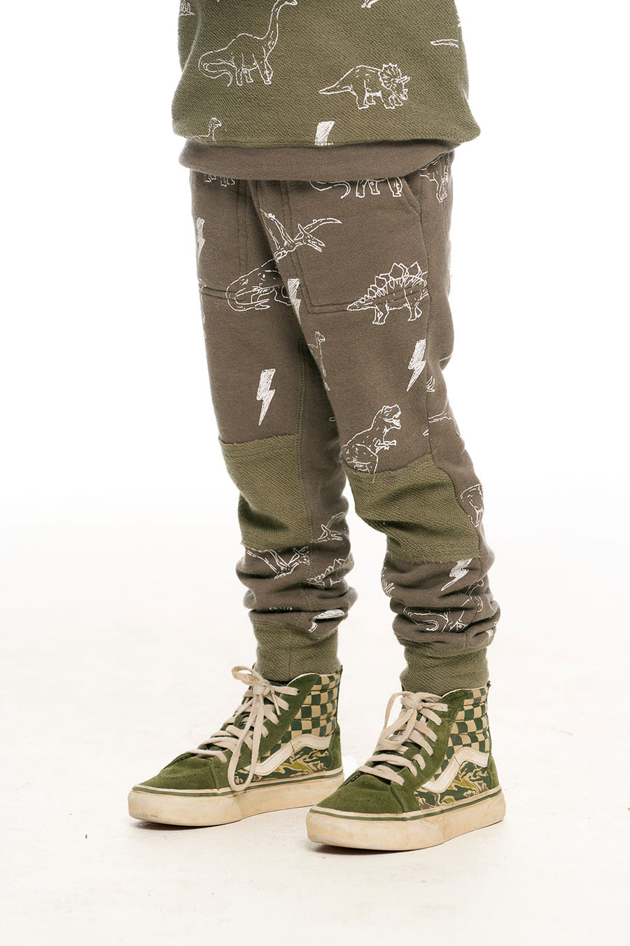 Dino Pants BOYS chaserbrand
