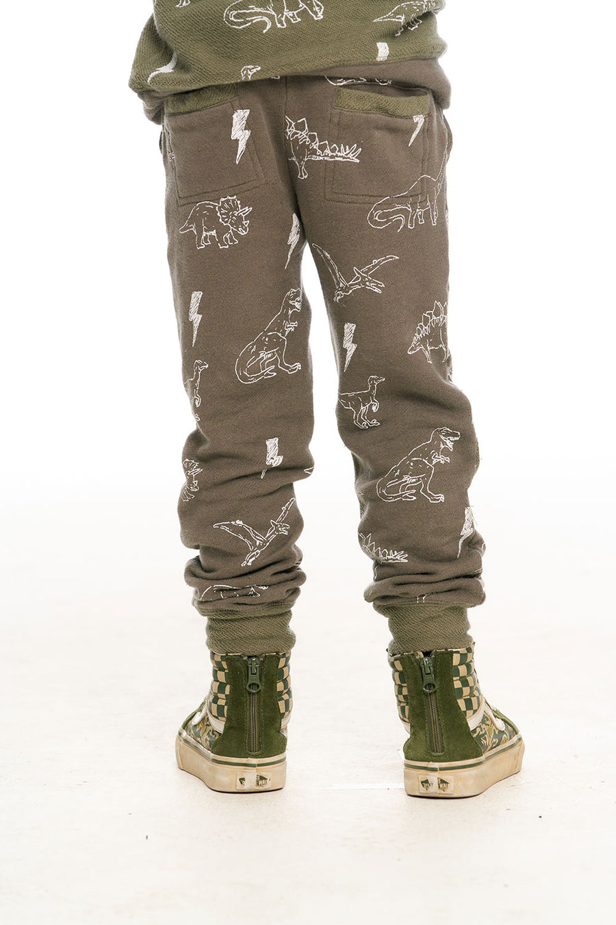 Dino Pants BOYS chaserbrand