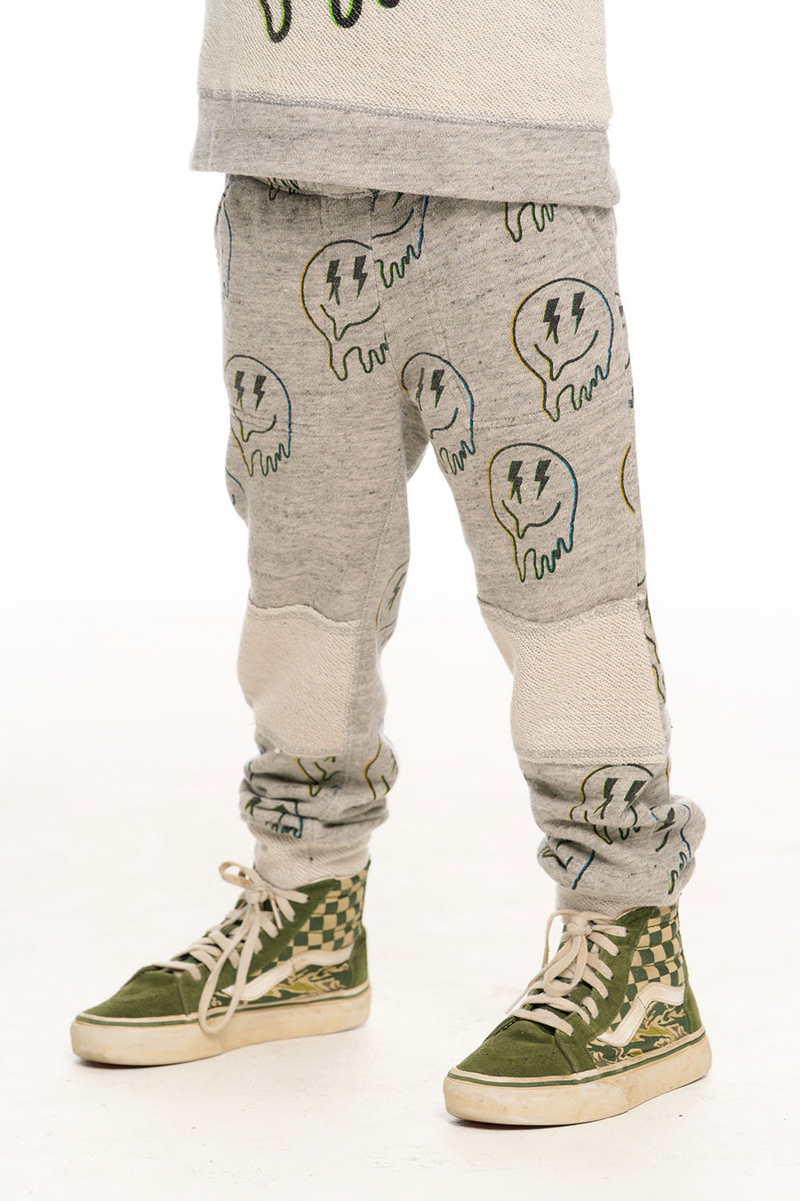 Drippy Smile Pants BOYS chaserbrand