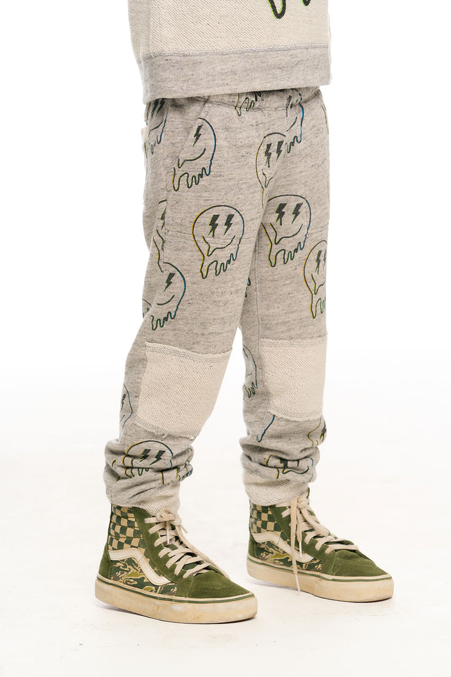 Drippy Smile Pants BOYS chaserbrand
