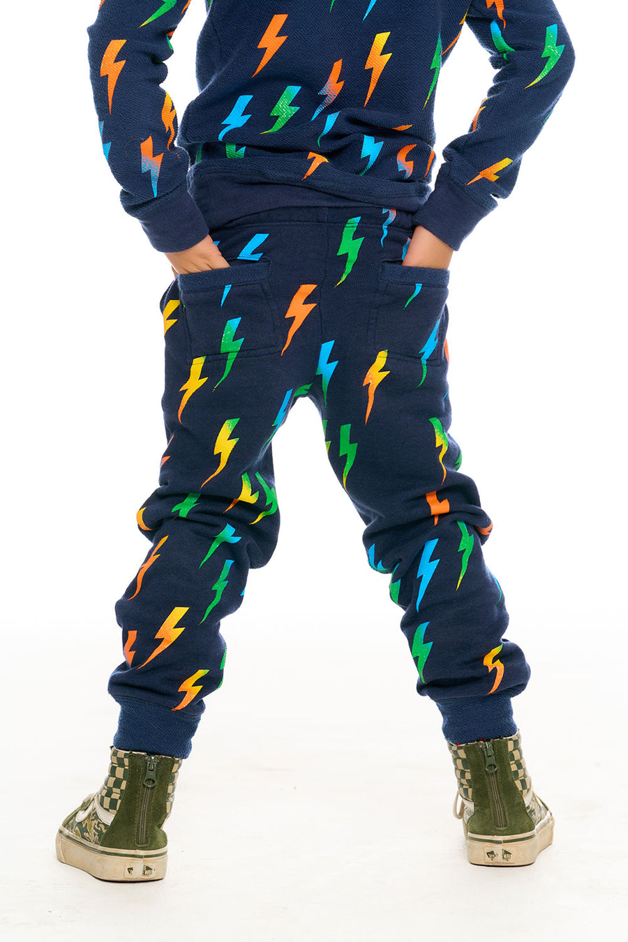 Bolt Pants BOYS chaserbrand