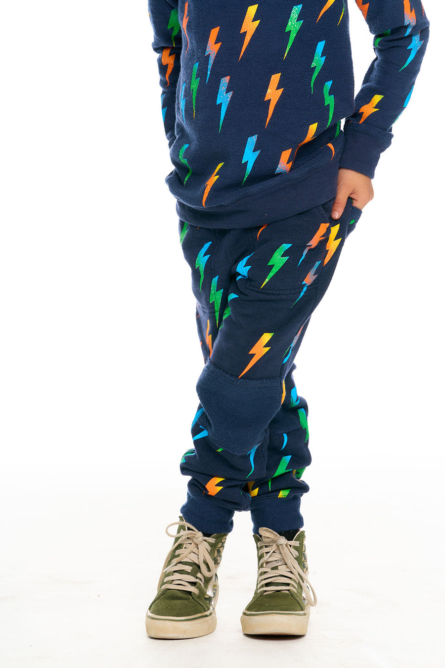 Bolt Pants BOYS chaserbrand