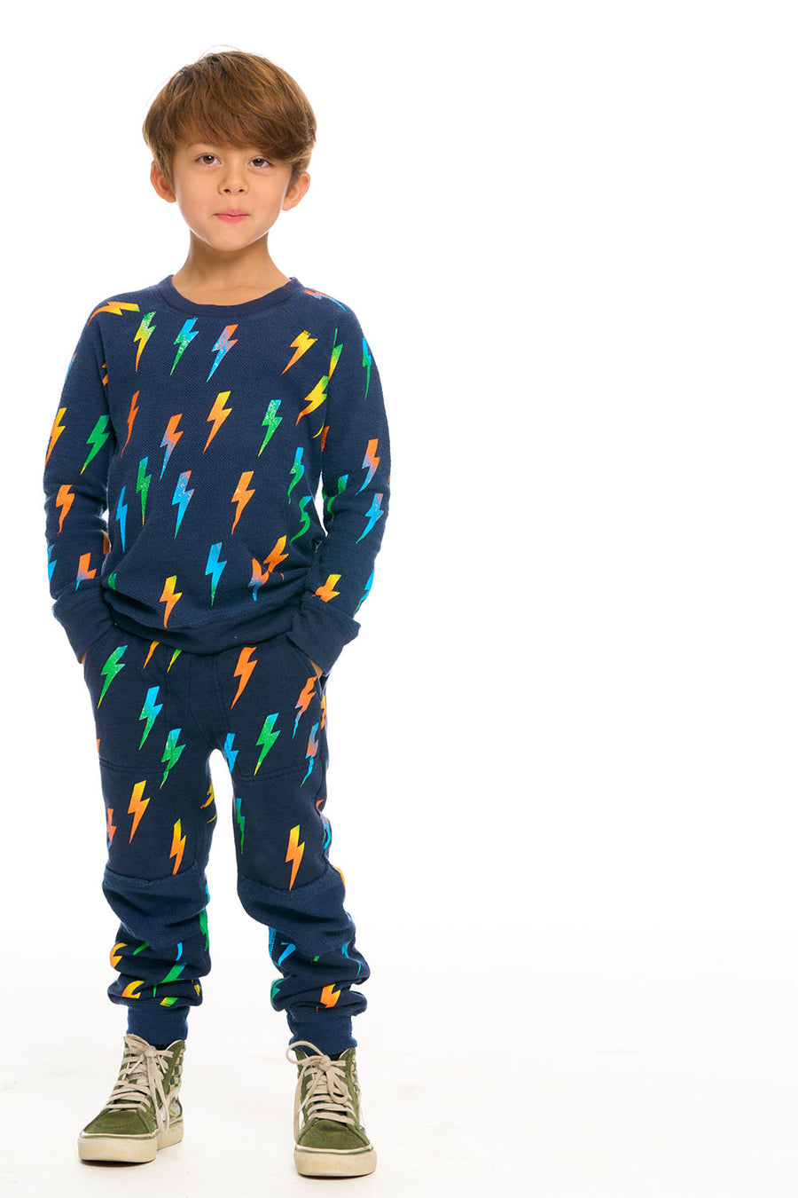 Bolt Pants BOYS chaserbrand
