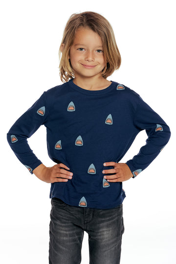 Shark Bites BOYS chaserbrand