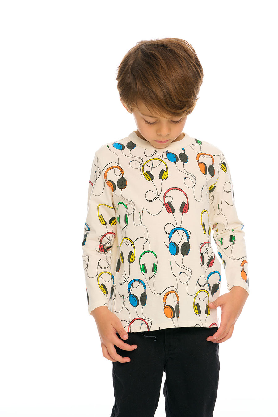 Earphones BOYS chaserbrand