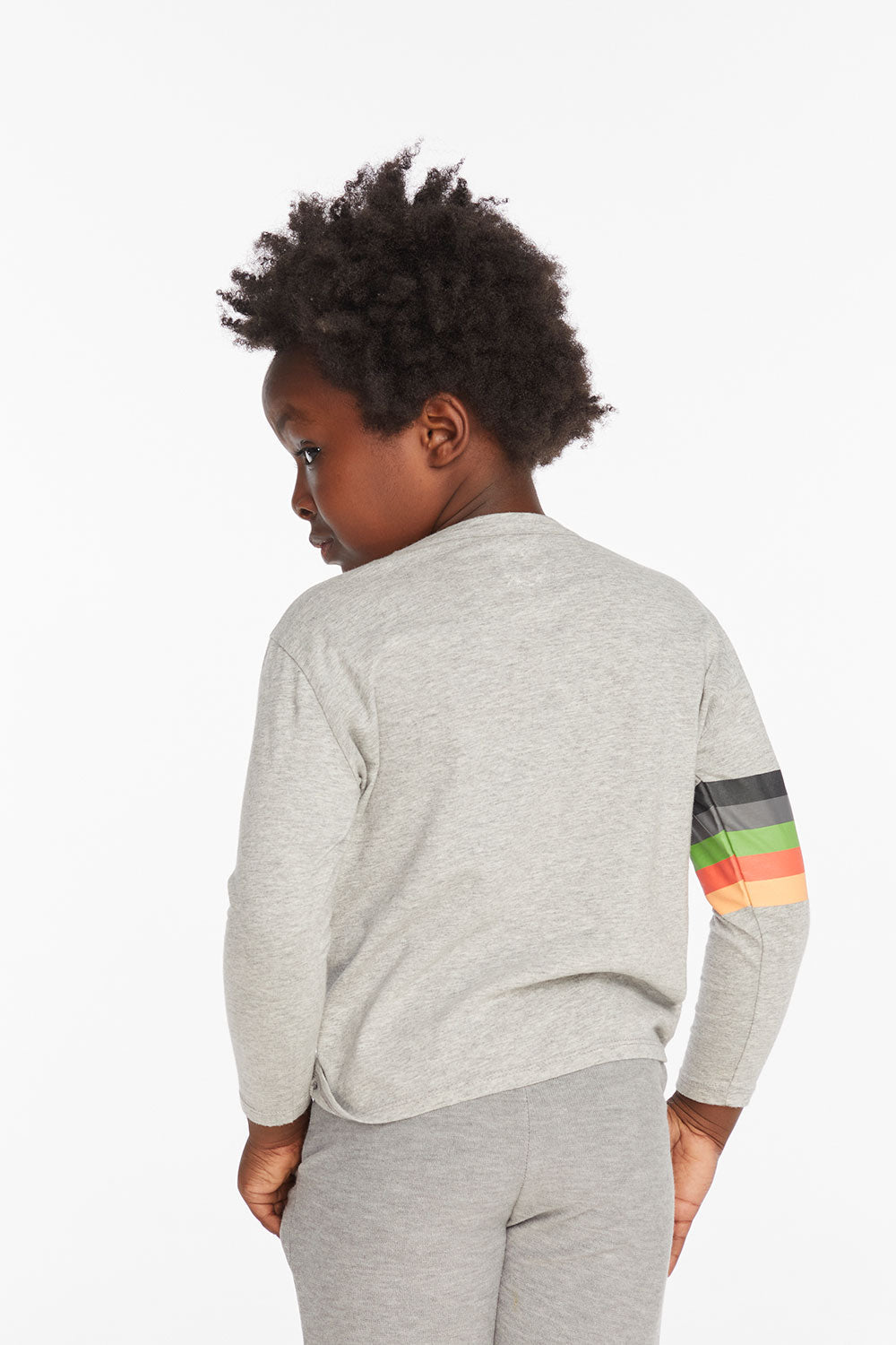 Tiger Stripe Boys Pullover Boys chaserbrand