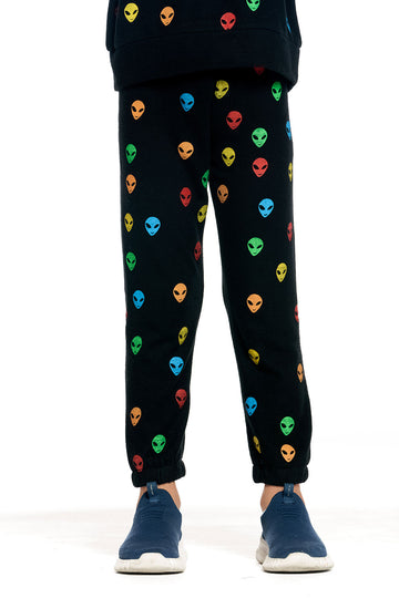 Alien Invasion Pants BOYS - chaserbrand