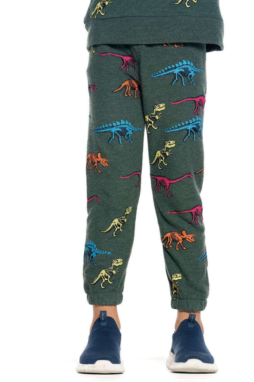 Skeleton Dino Pants BOYS chaserbrand