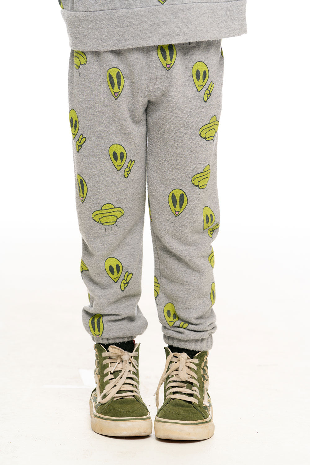 Silly Alien Pants BOYS chaserbrand
