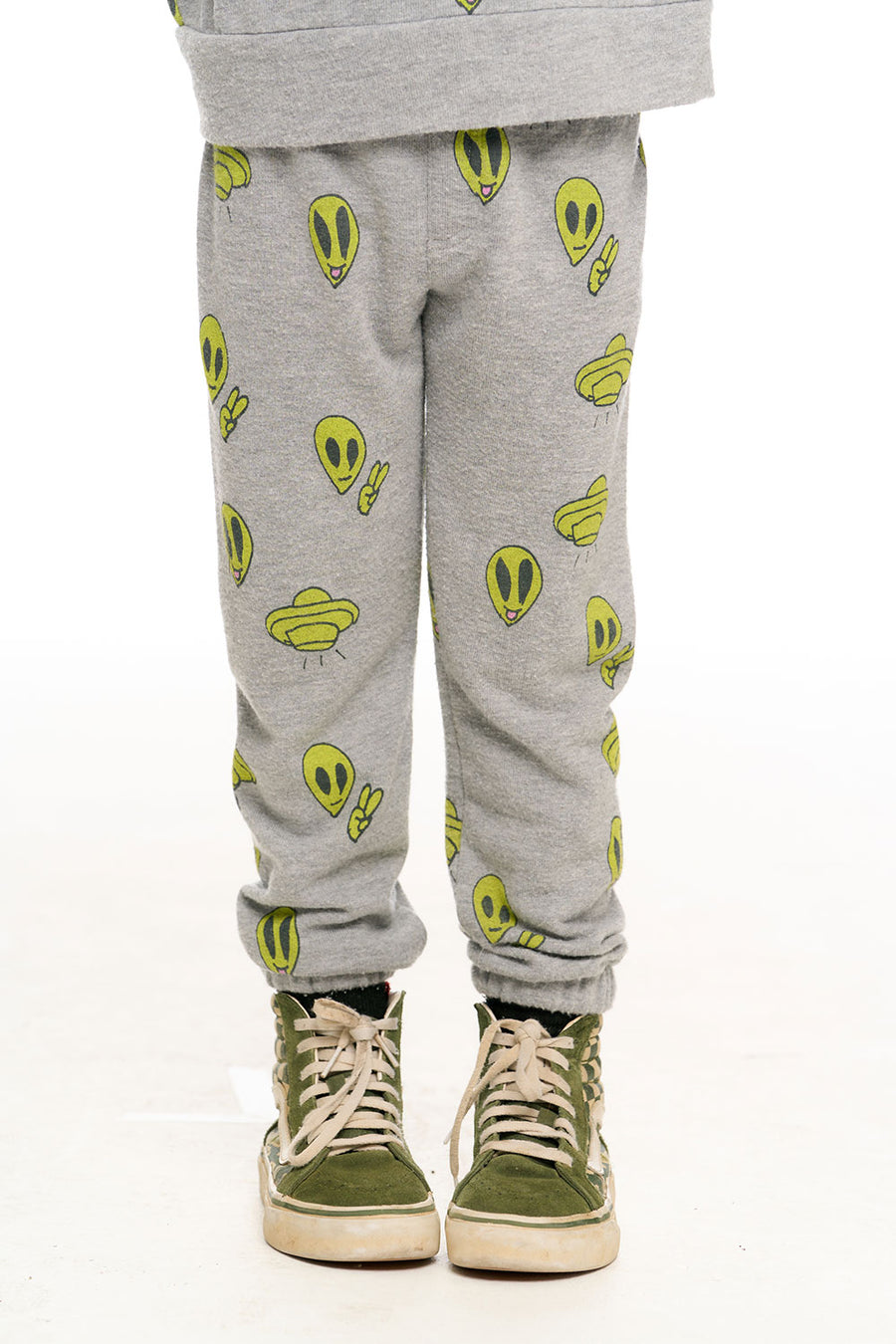Silly Alien Pants BOYS chaserbrand