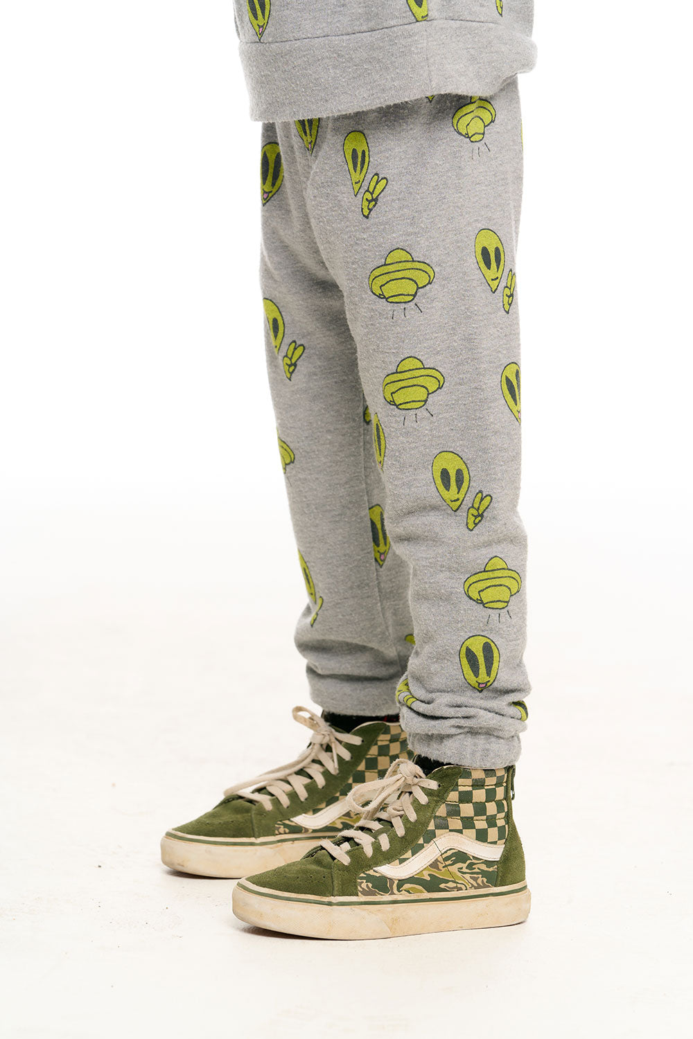 Silly Alien Pants BOYS chaserbrand