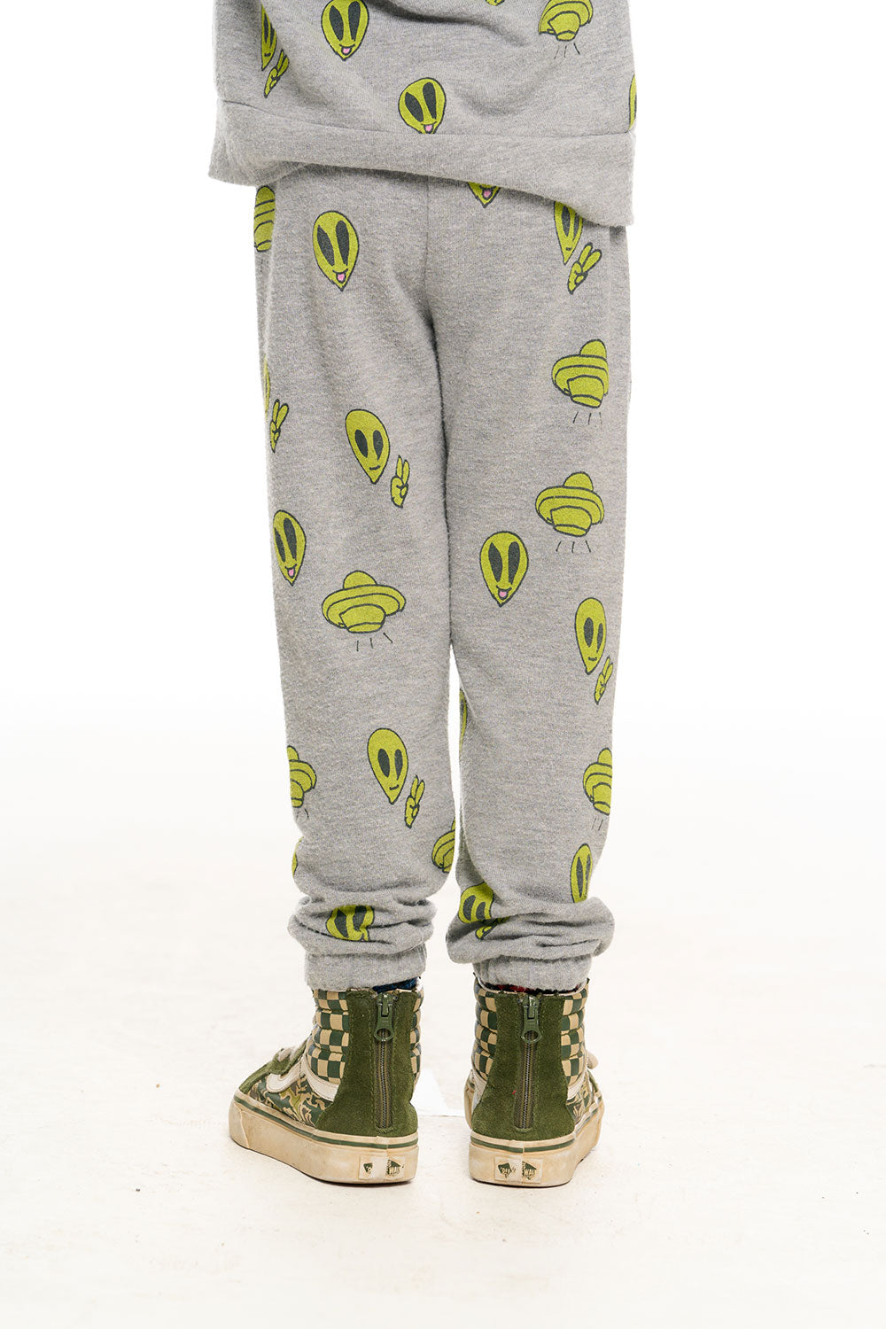 Silly Alien Pants BOYS chaserbrand