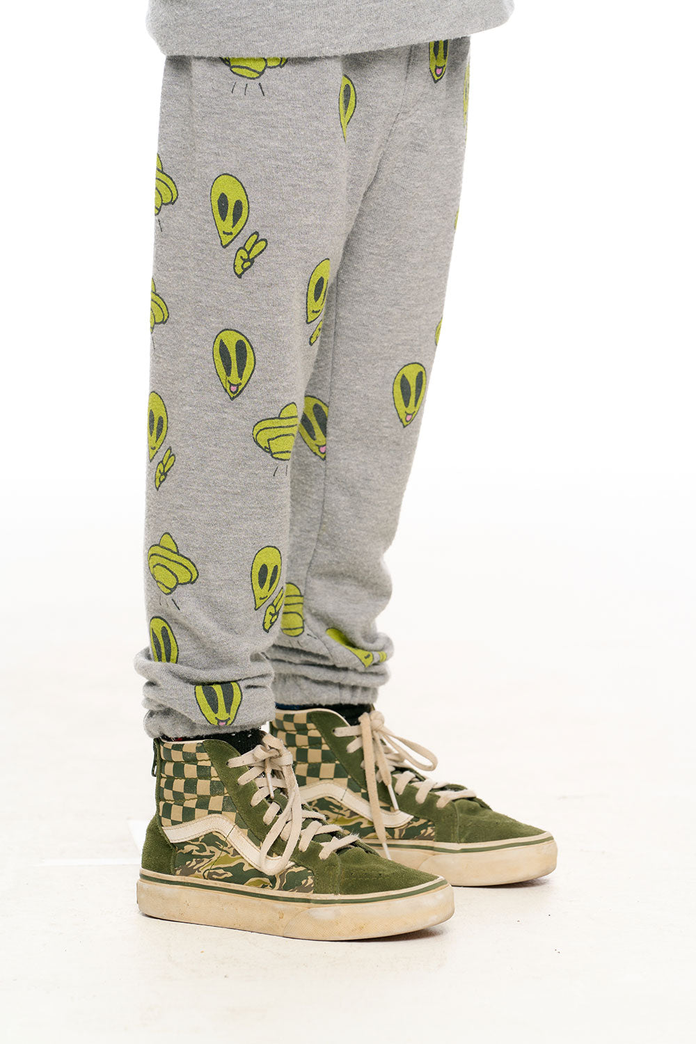 Silly Alien Pants BOYS chaserbrand