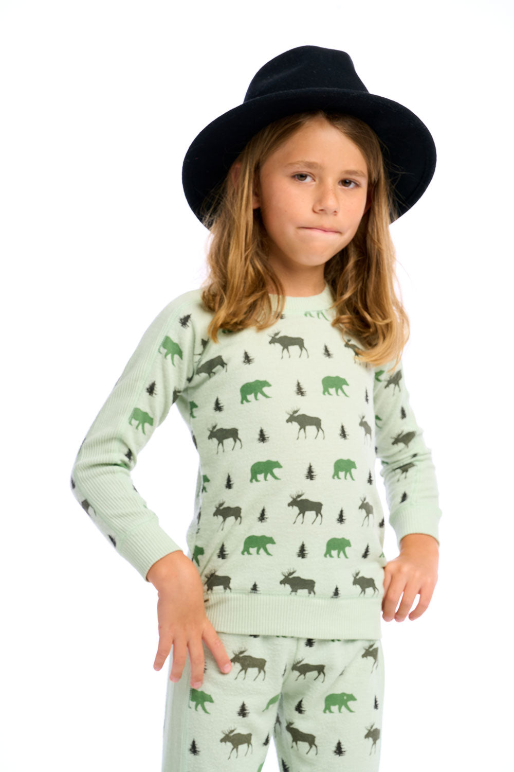 Moose Pullover Boys chaserbrand