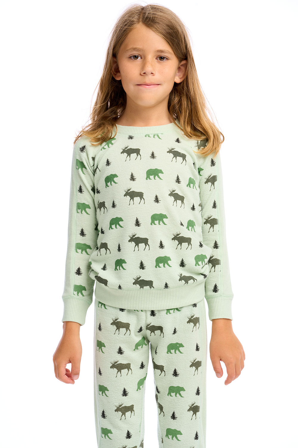 Moose Pullover Boys chaserbrand