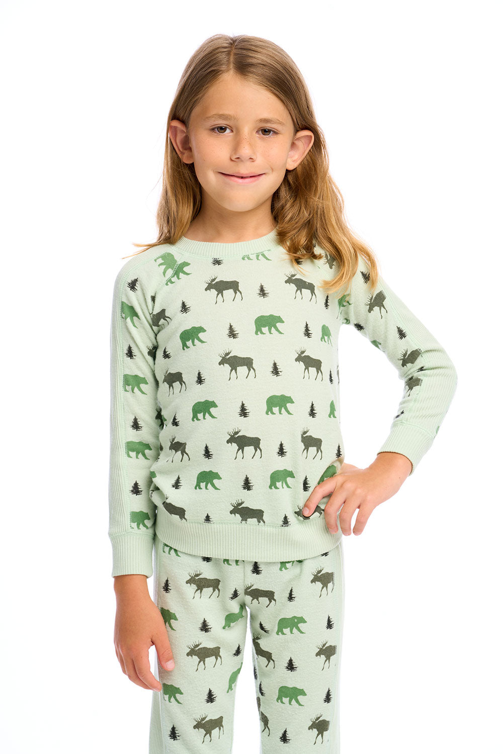 Moose Pullover Boys chaserbrand