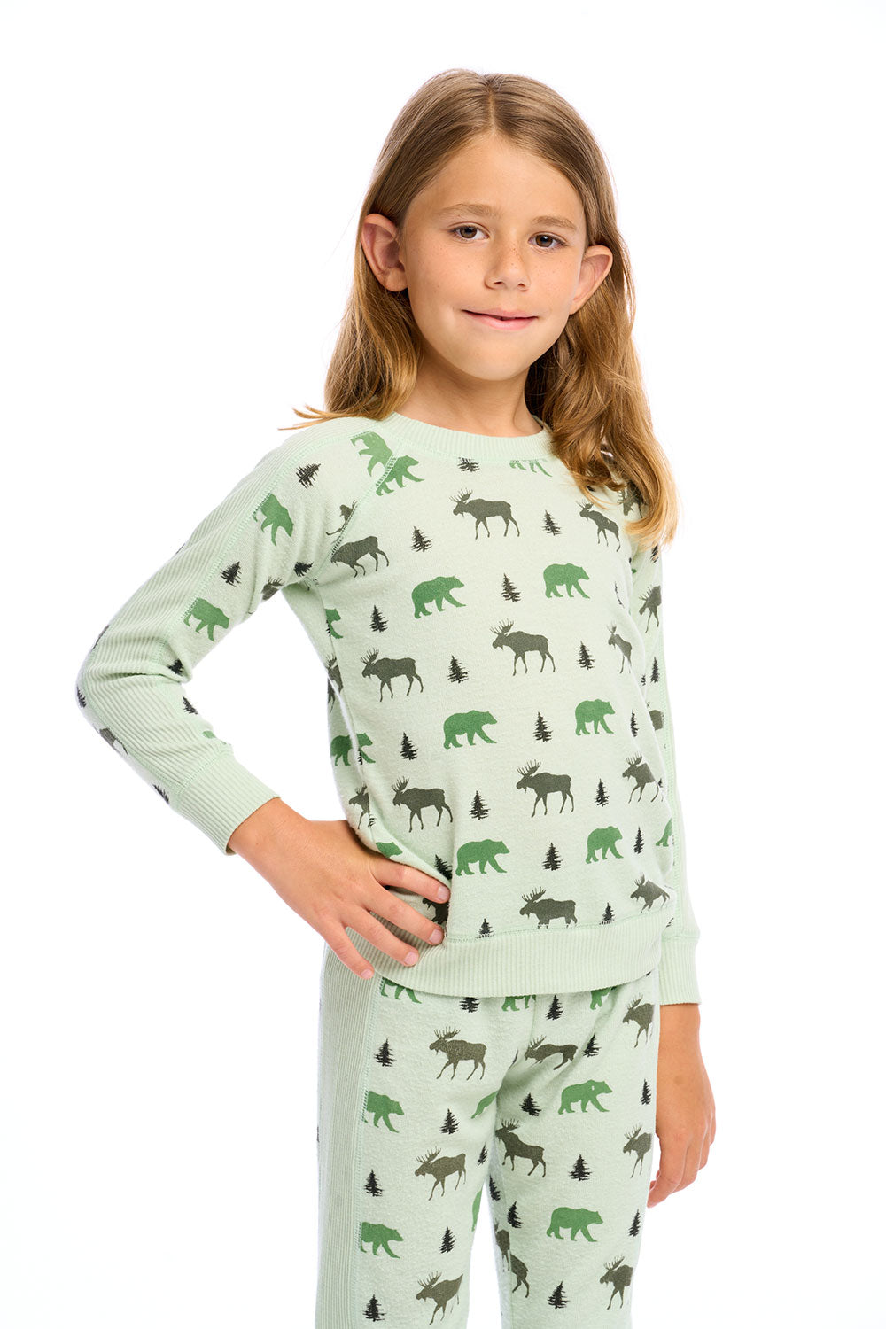 Moose Pullover Boys chaserbrand