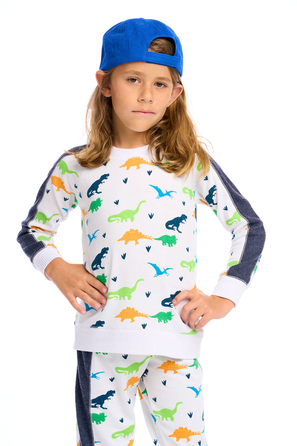 Dino Pullover Boys chaserbrand