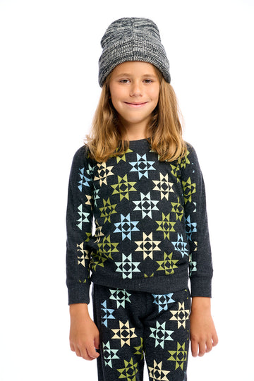 Geo Pullover Boys chaserbrand