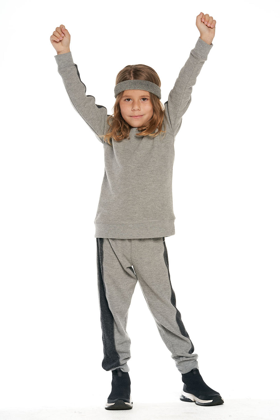 Boys Rpet Bliss Knit Side Panel Jogger BOYS - chaserbrand