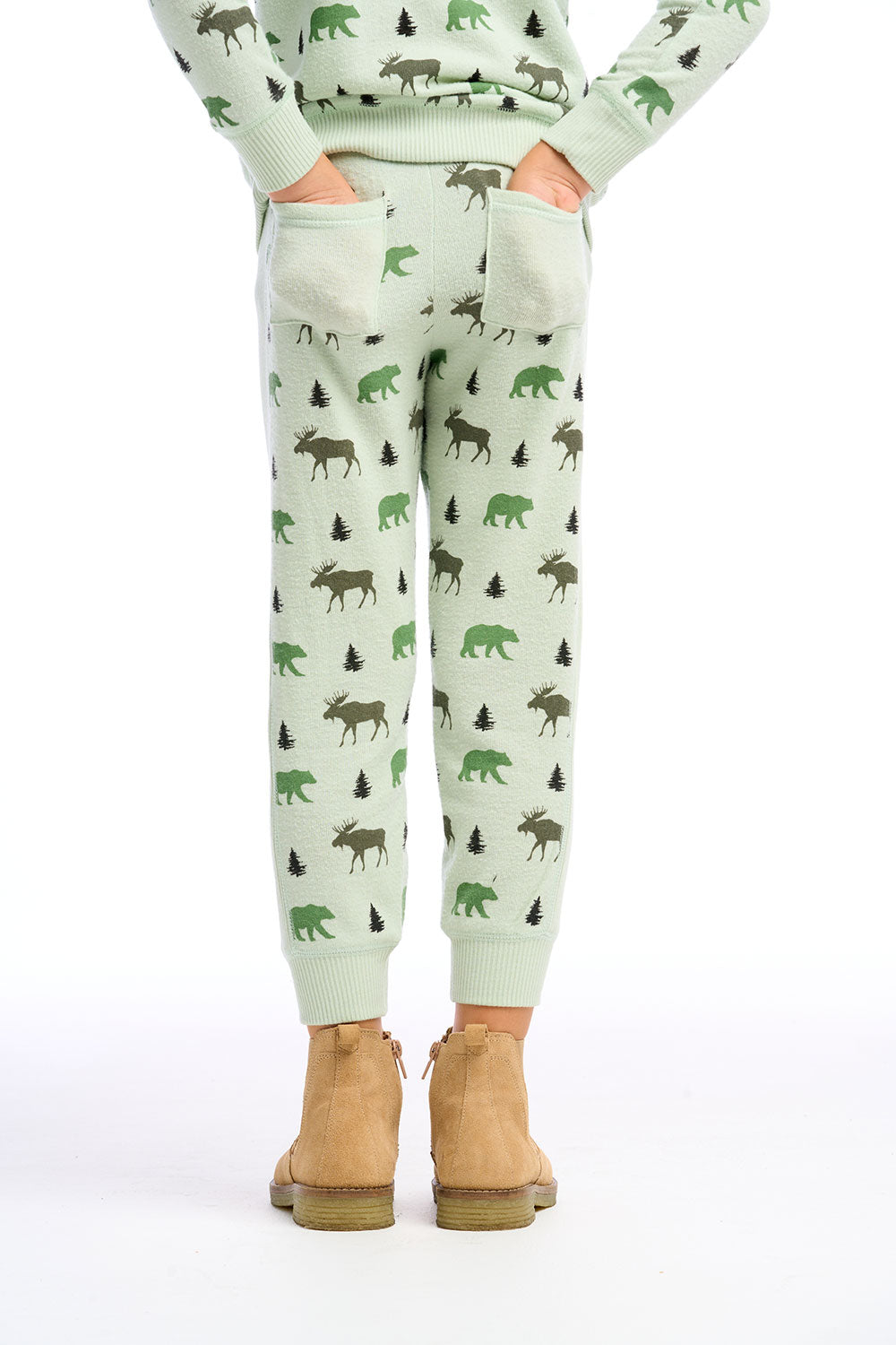 Moose Jogger Boys chaserbrand