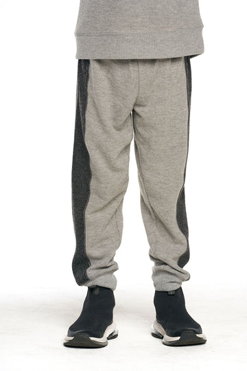 Boys Rpet Bliss Knit Side Panel Jogger BOYS - chaserbrand