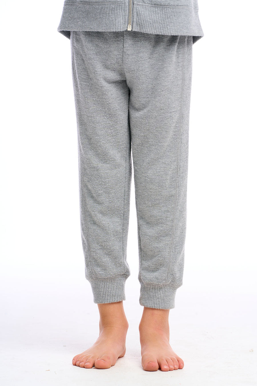 Recycled Bliss Knit Side Panel Jogger Boys chaserbrand