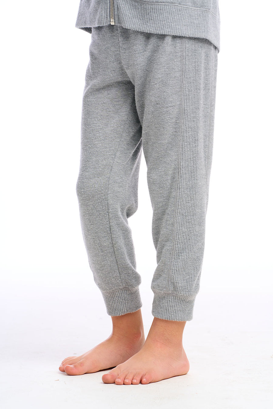 Recycled Bliss Knit Side Panel Jogger Boys chaserbrand