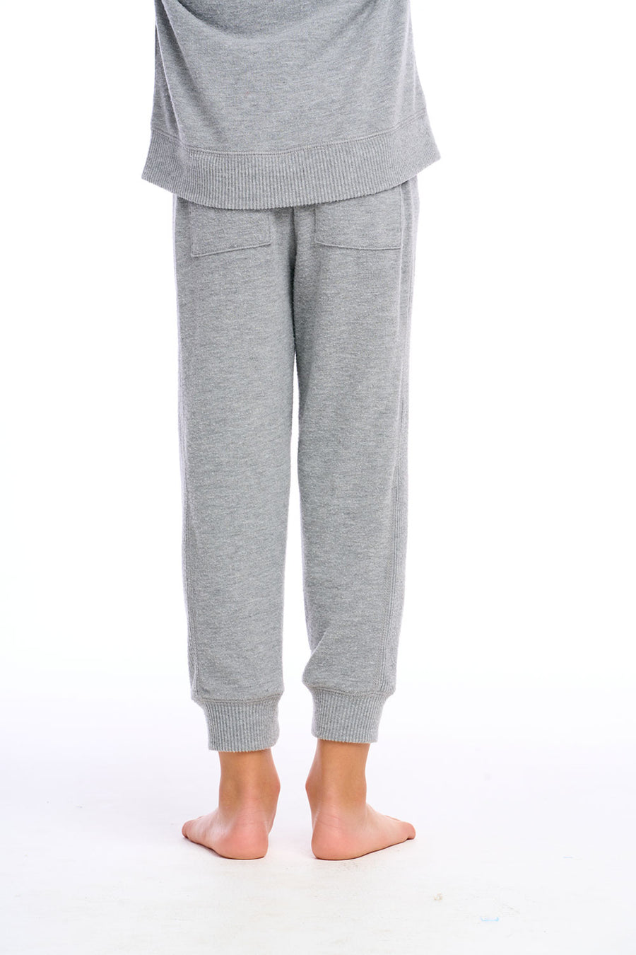 Recycled Bliss Knit Side Panel Jogger Boys chaserbrand