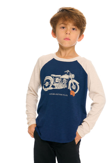 Vintage Moto BOYS chaserbrand