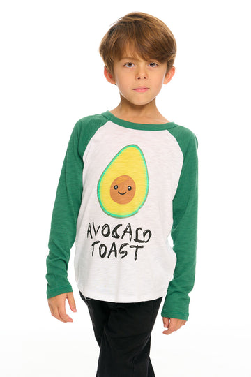 Avocado Toast BOYS chaserbrand
