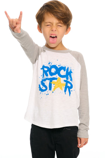 Rock Star BOYS chaserbrand
