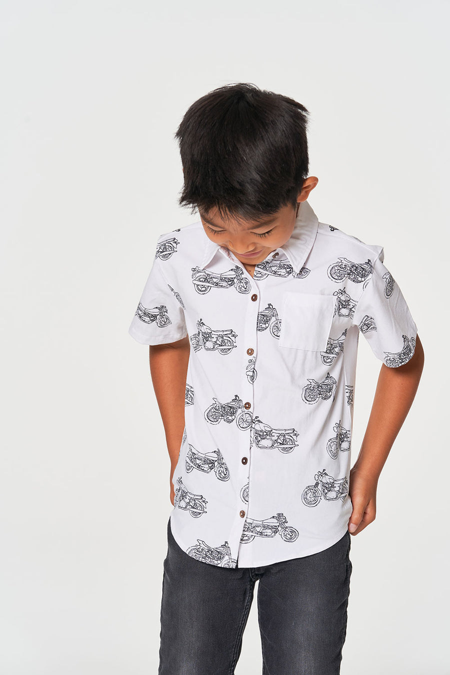 Vintage Motos BOYS chaserbrand