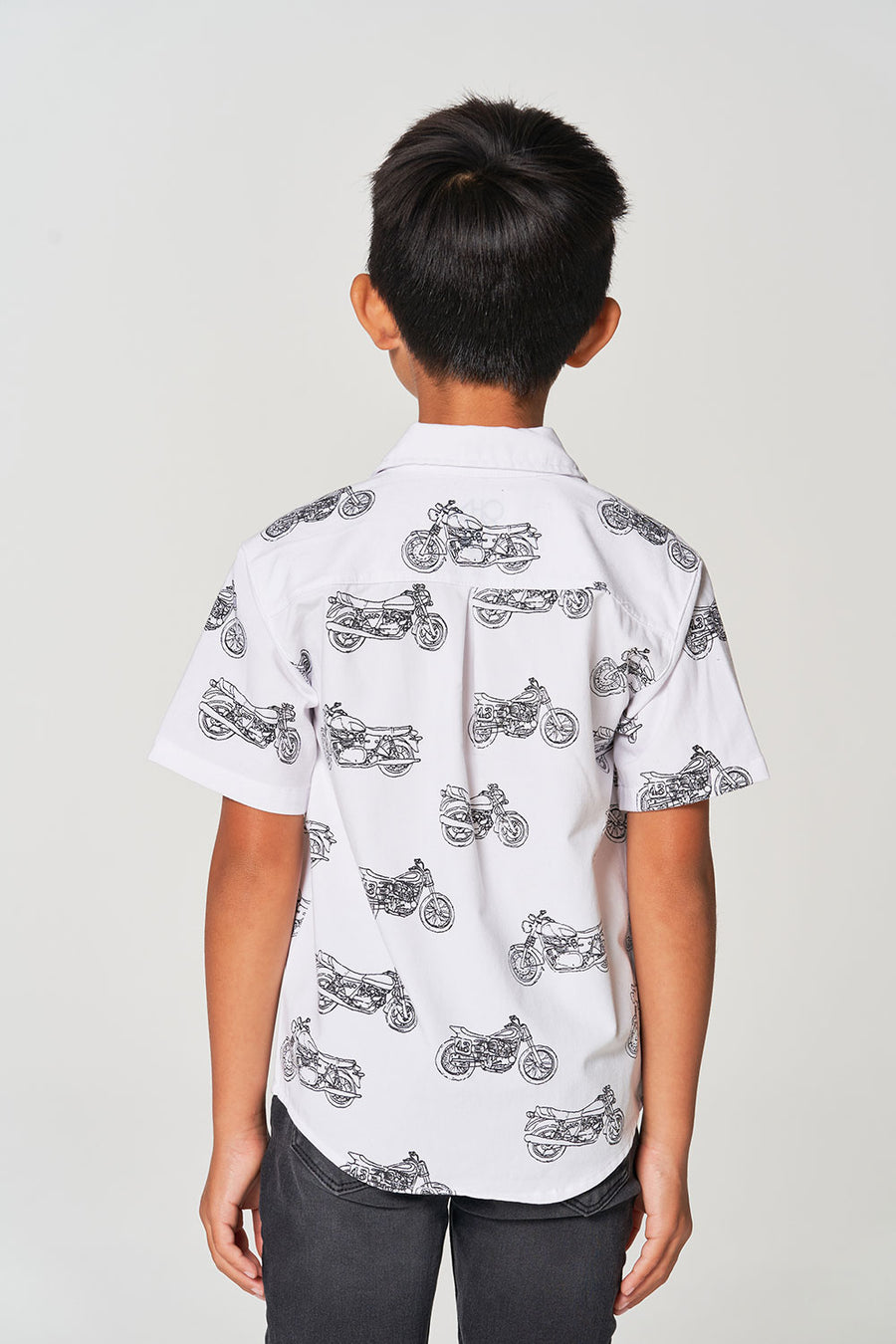 Vintage Motos BOYS chaserbrand