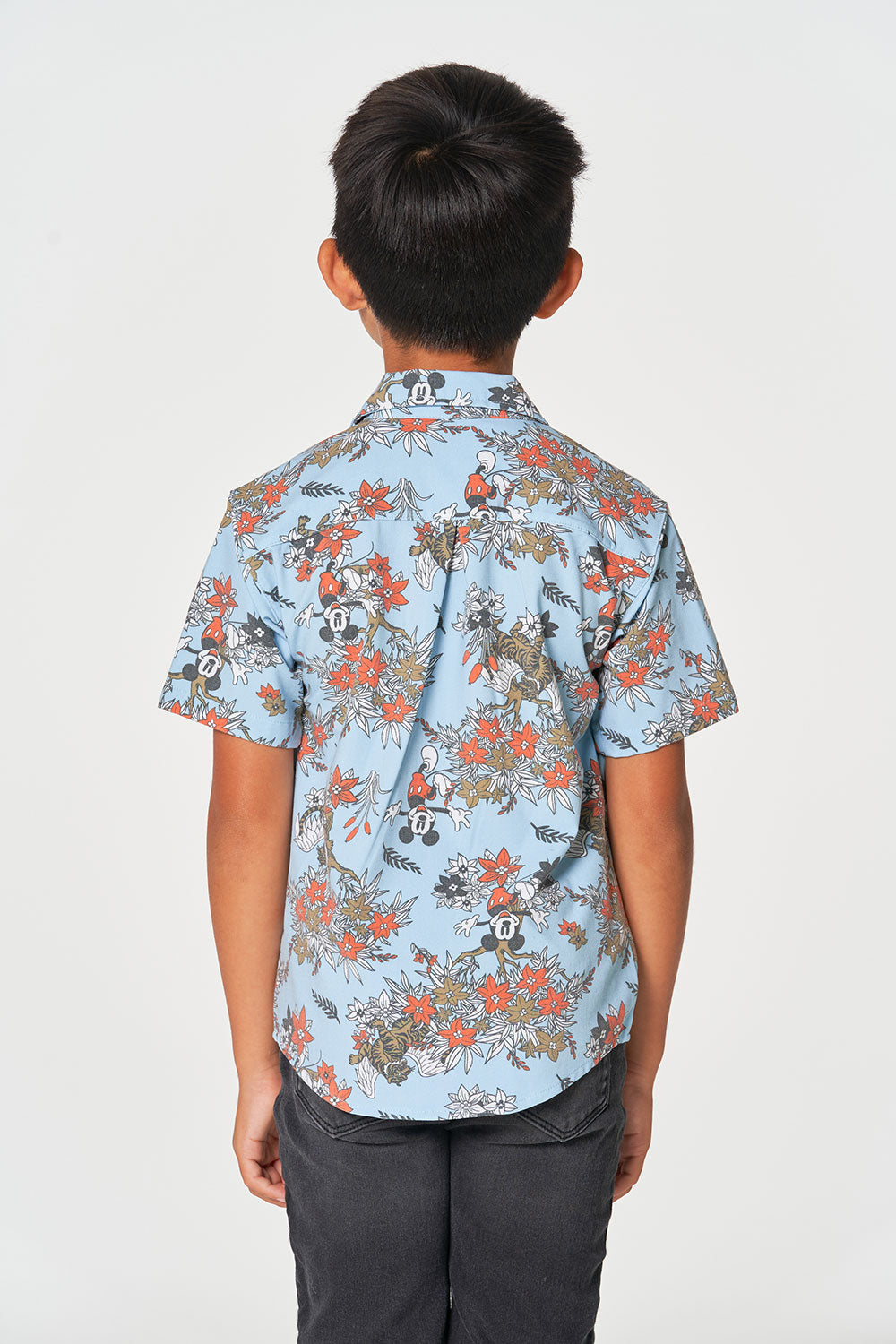 Mickey Mouse - Floral Tigers BOYS chaserbrand